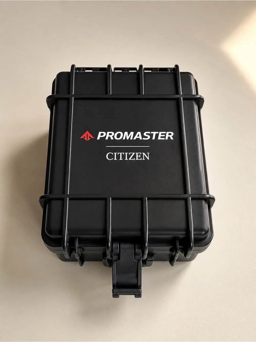 Citizen Promaster Navihawk A-T JY8035-04E Eco-Drive Black Men’s Watch New